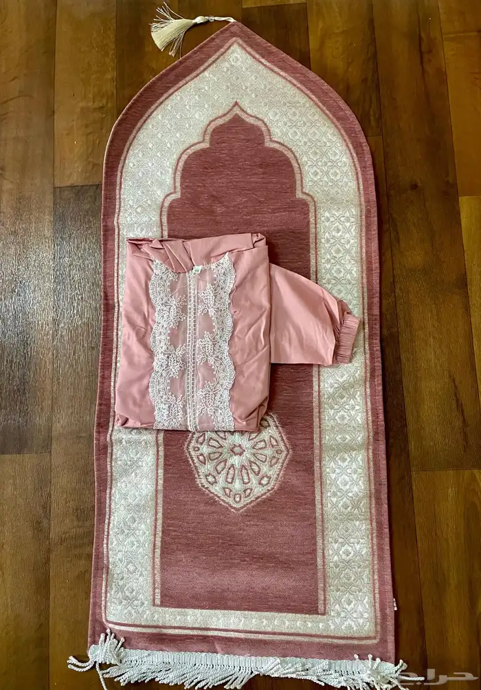 طقم صلاه 0