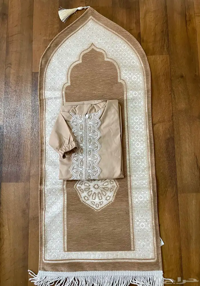 طقم صلاه 1