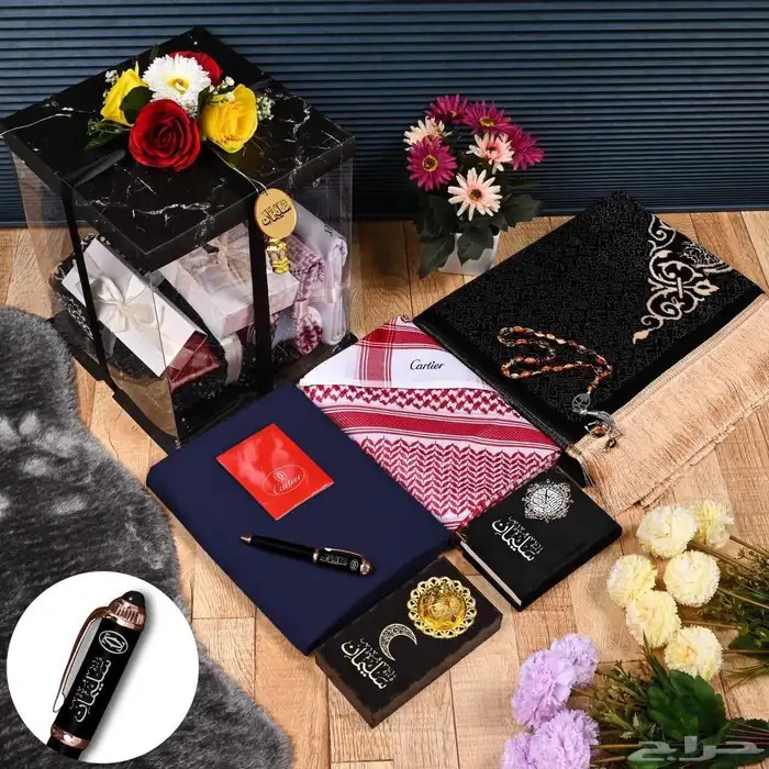 بوكسات هدايا فخم 1