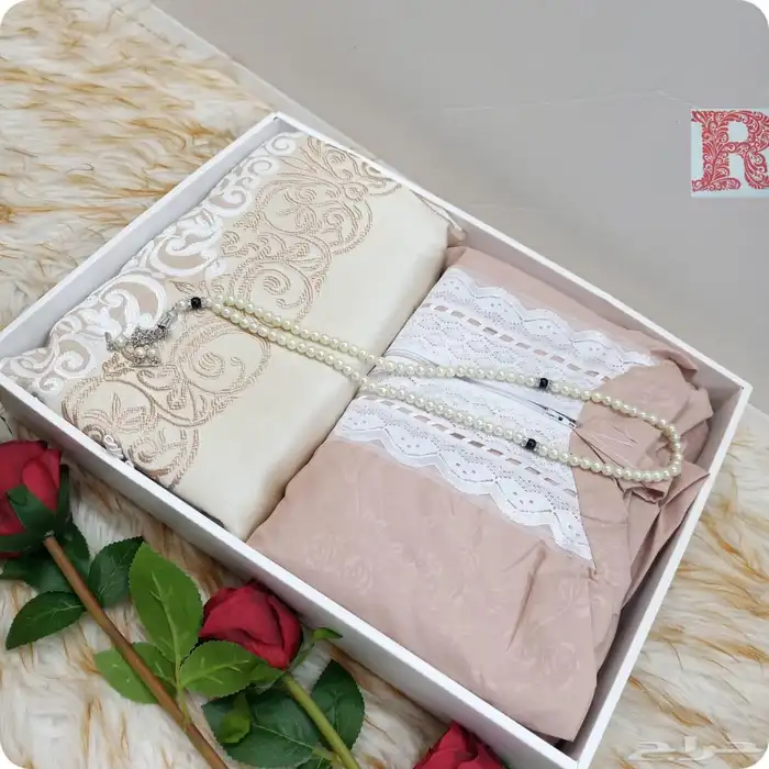 اطقم صلاه فخمه باسعار مناسبه 18