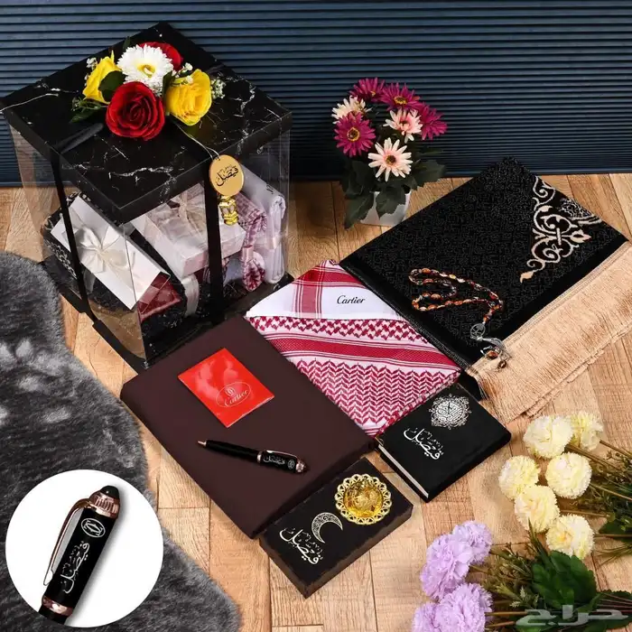 بوكسات هدايا فخم 5