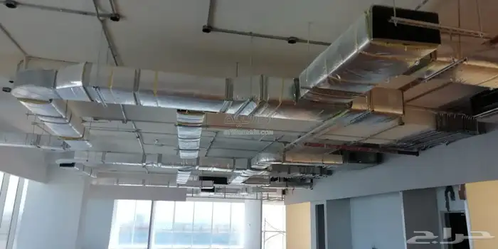 غسيل مكيفات تمديد دكت توريد مكيفات صيانه مكيفات 10