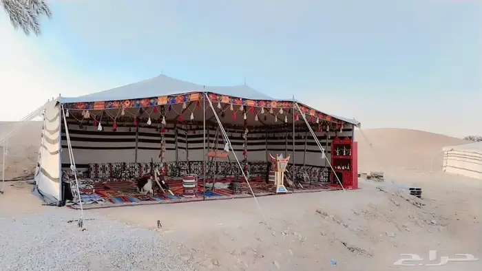 تاجير خيم بيوت شعر 8
