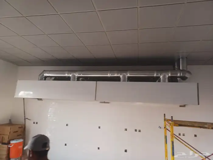 مداخن طاولات استانلس استيل 25