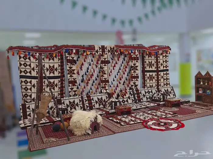 جلسات ركن ثرائي شعبي 5
