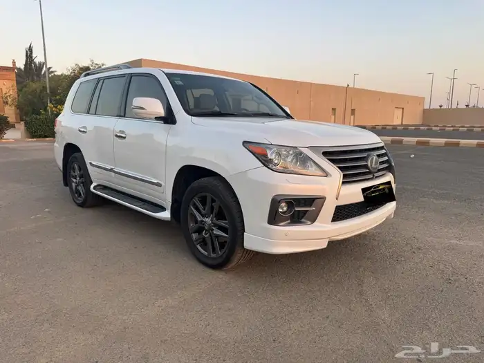 لكزس LX570 فل كامل سعودي 2014 تم البيع مباع 2