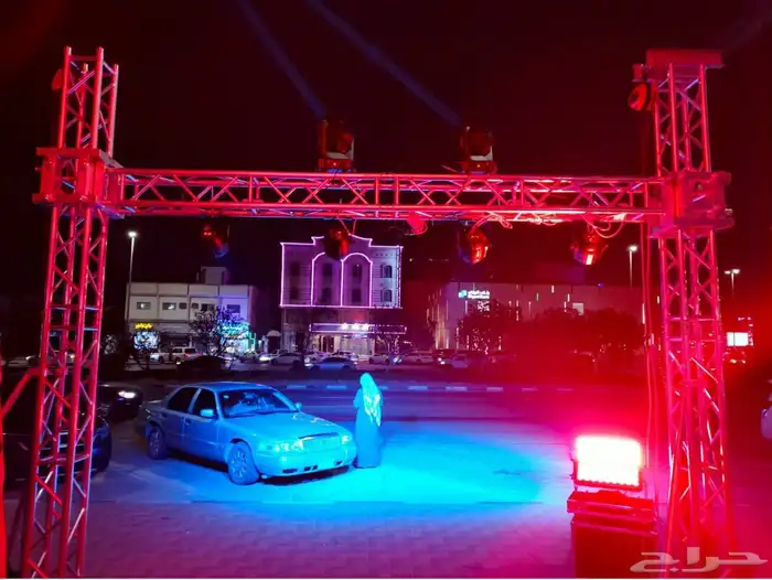 بوابه إفتتاح ومستلزماتها 2