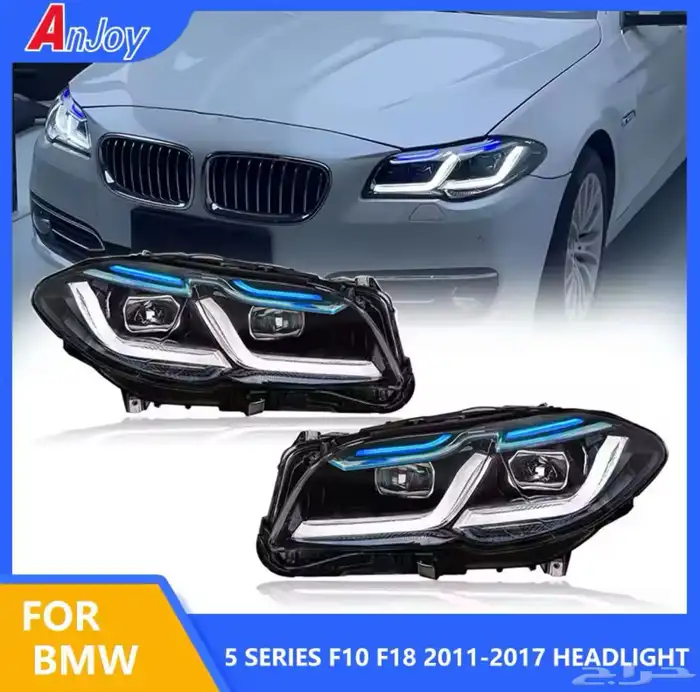 شمعات وإصابات ل BMW لتغيير الشكل للأحدث 21