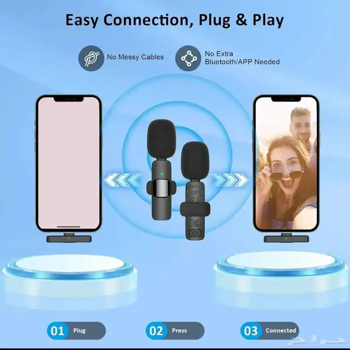 ميك لصناعة المحتوي 1