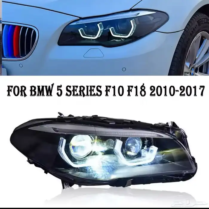 شمعات وإصابات ل BMW لتغيير الشكل للأحدث 13