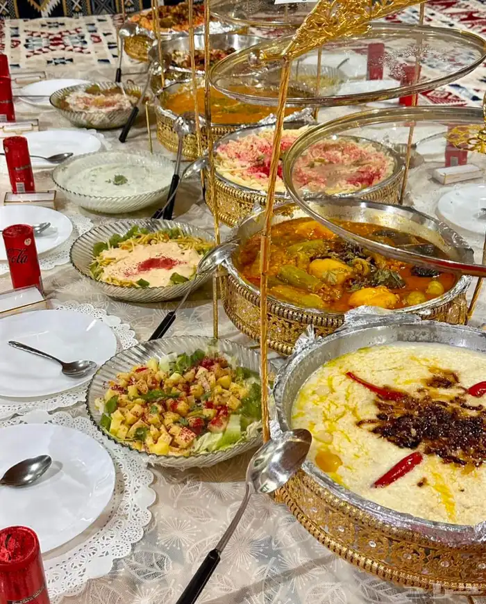 بوفيهات حفلات 5