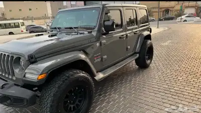 رفارف رانجلر jl 2019 وطالع 0