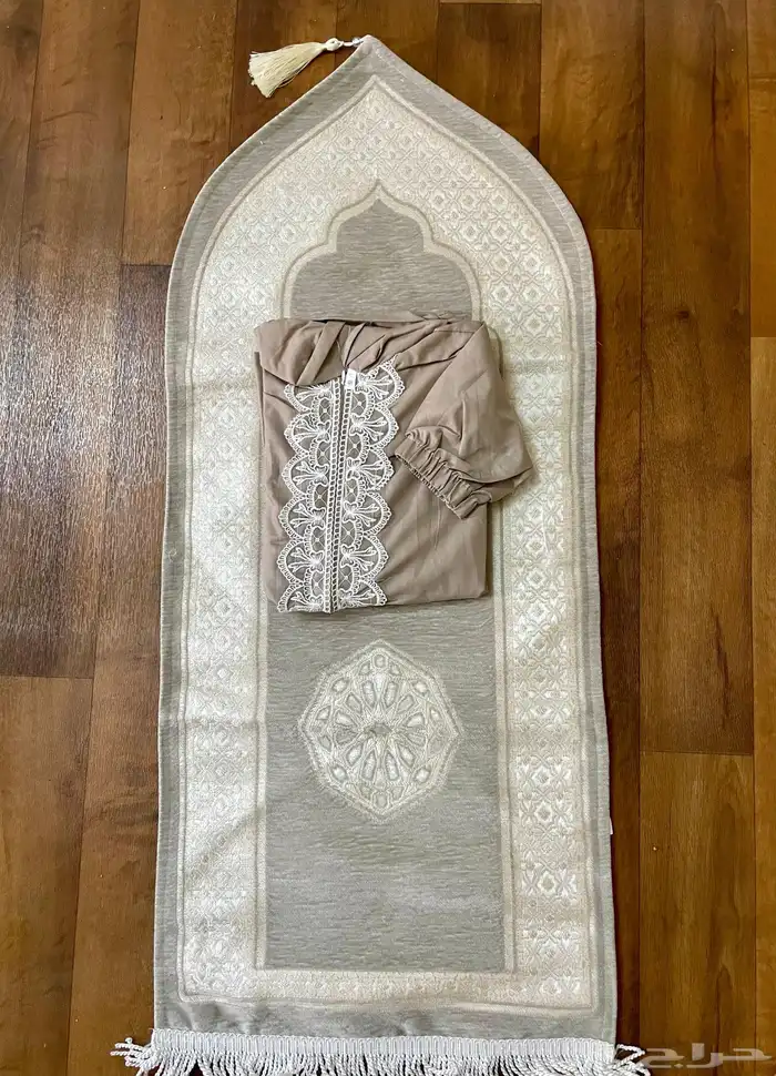 طقم صلاه 2