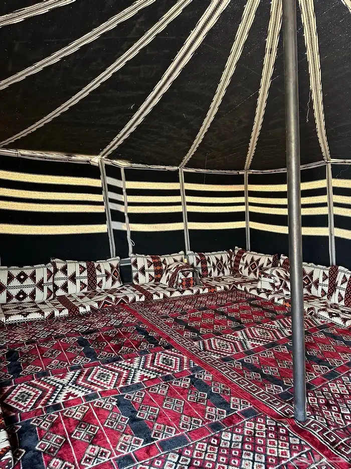 مخيم قسم وقسمين 4