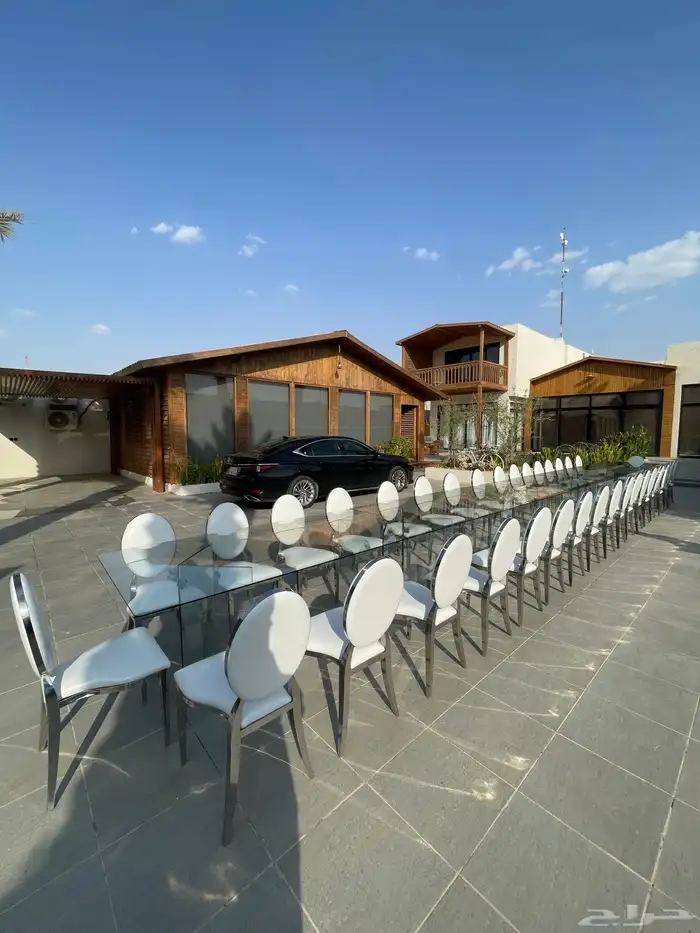 تاجير طاولة طعام 6