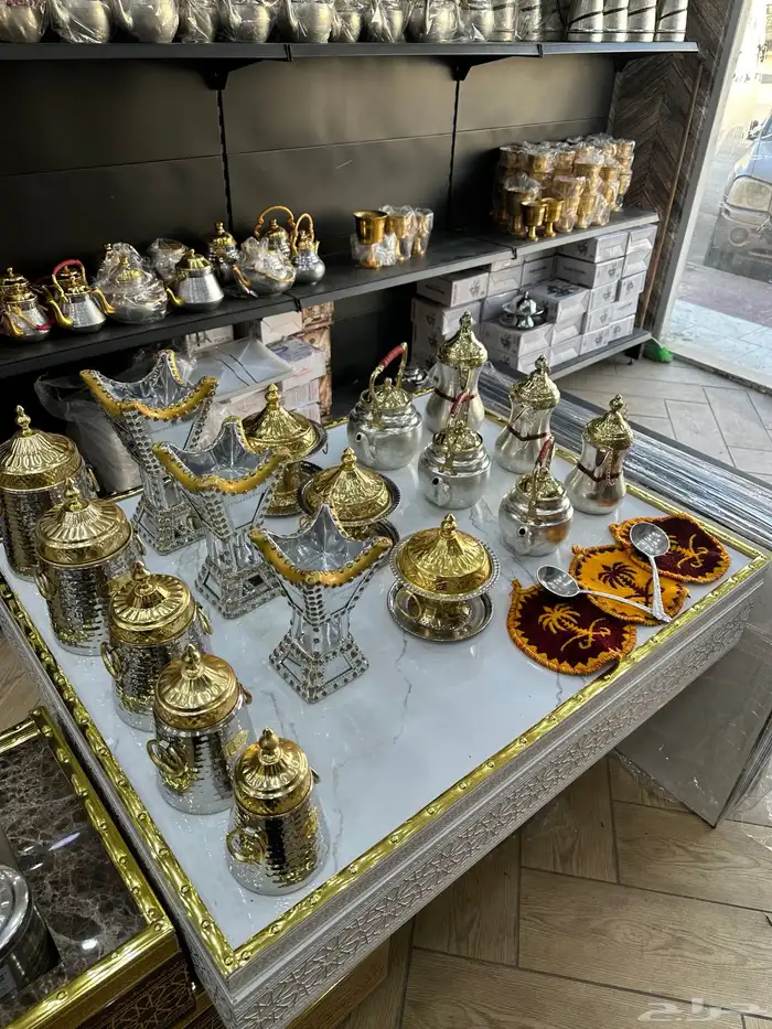 بكج للمشبات نحاص اصلي 0