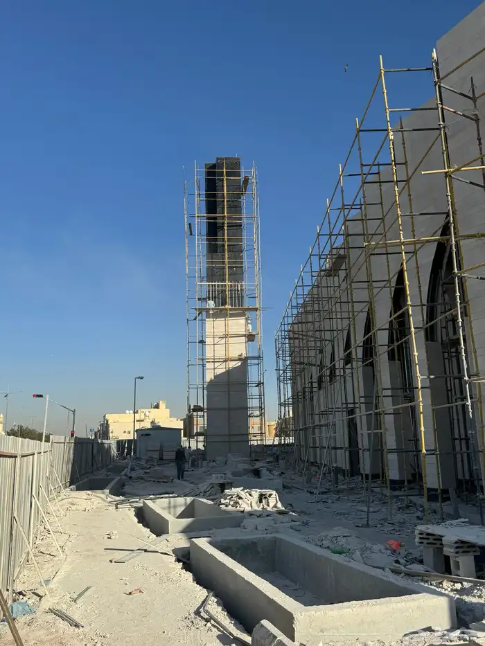 حجر ورخام توريد وتركيب 4