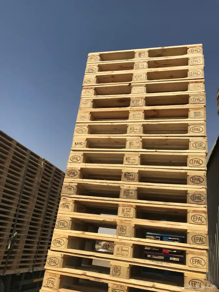 طبليات_خشب wooden_pallets 5
