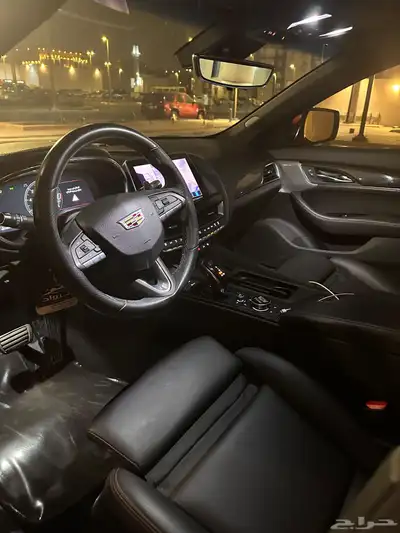 كاديلاك CT5 9