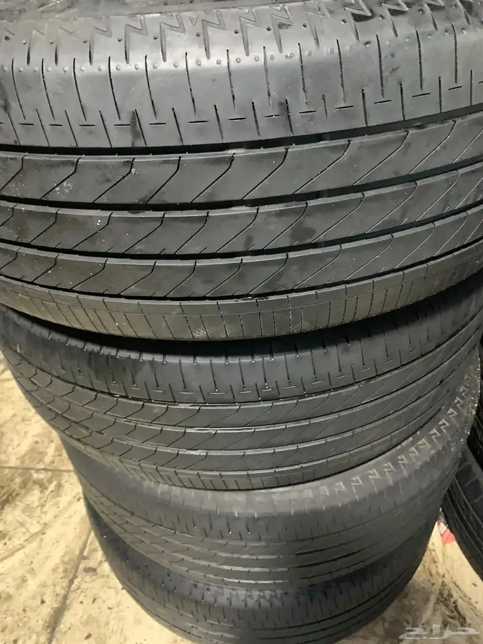 الترى مقاس 215 55 17 الكفرات علا الشرط 0
