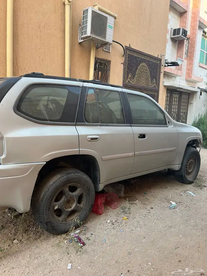 ديكورات و قطع شيفروليه بليزر مديل 2008 اسود ورصاصي 9