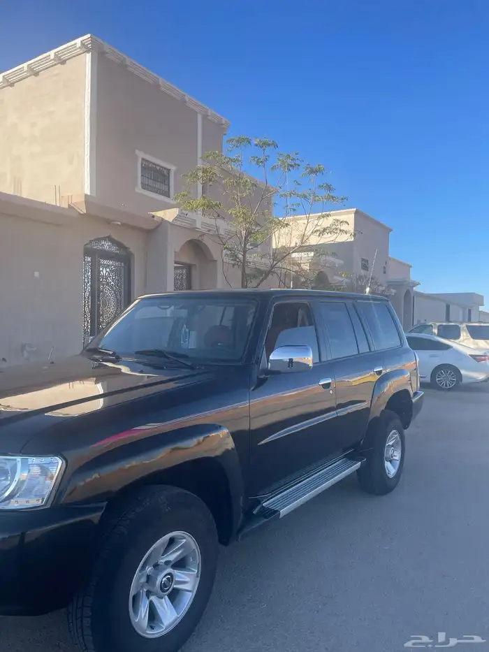جيب نيسان 4500 2006 5