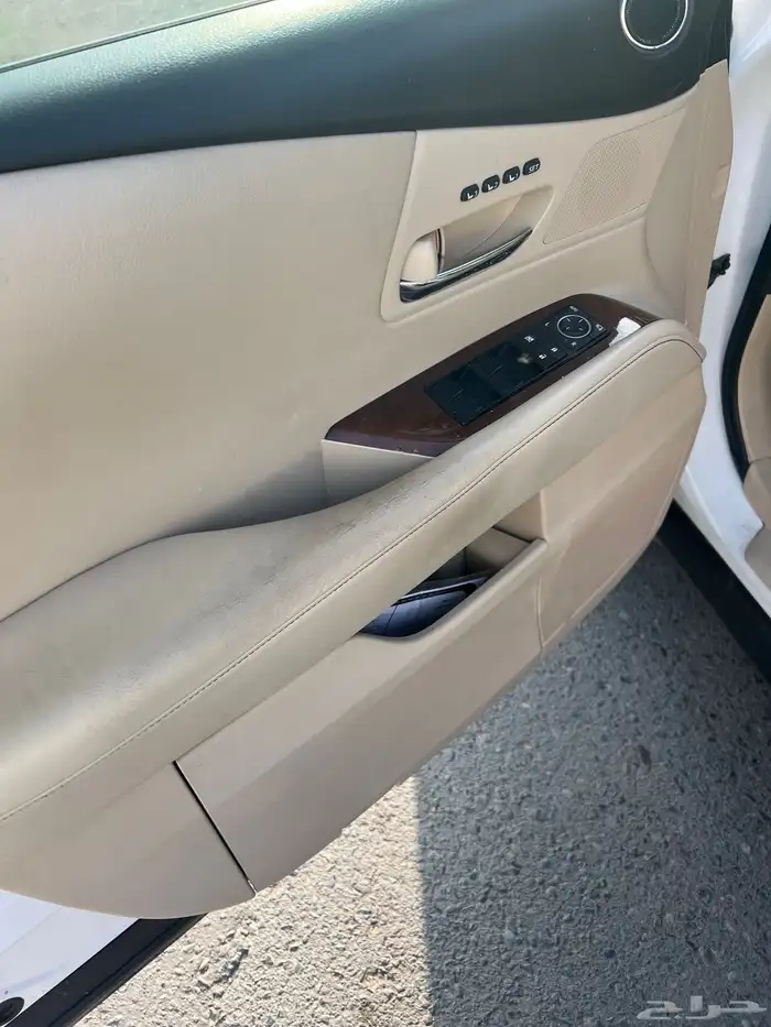 للبيع لكزس rx350 2014 9