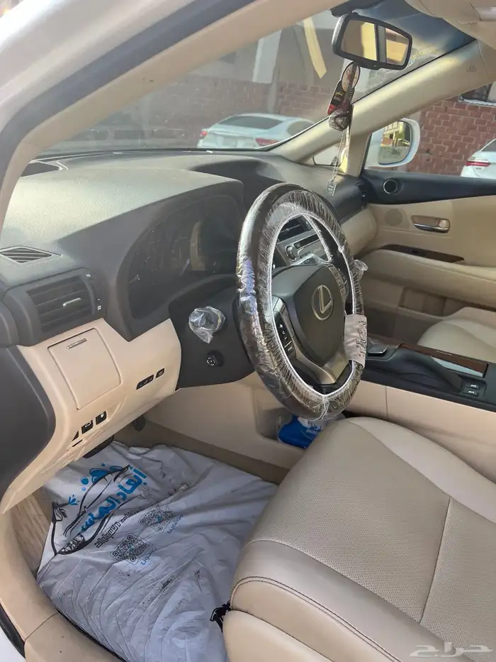 للبيع لكزس rx350 2014 7