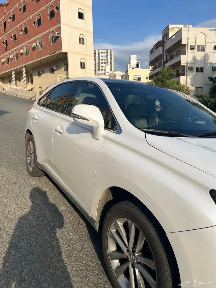 للبيع لكزس rx350 2014 5