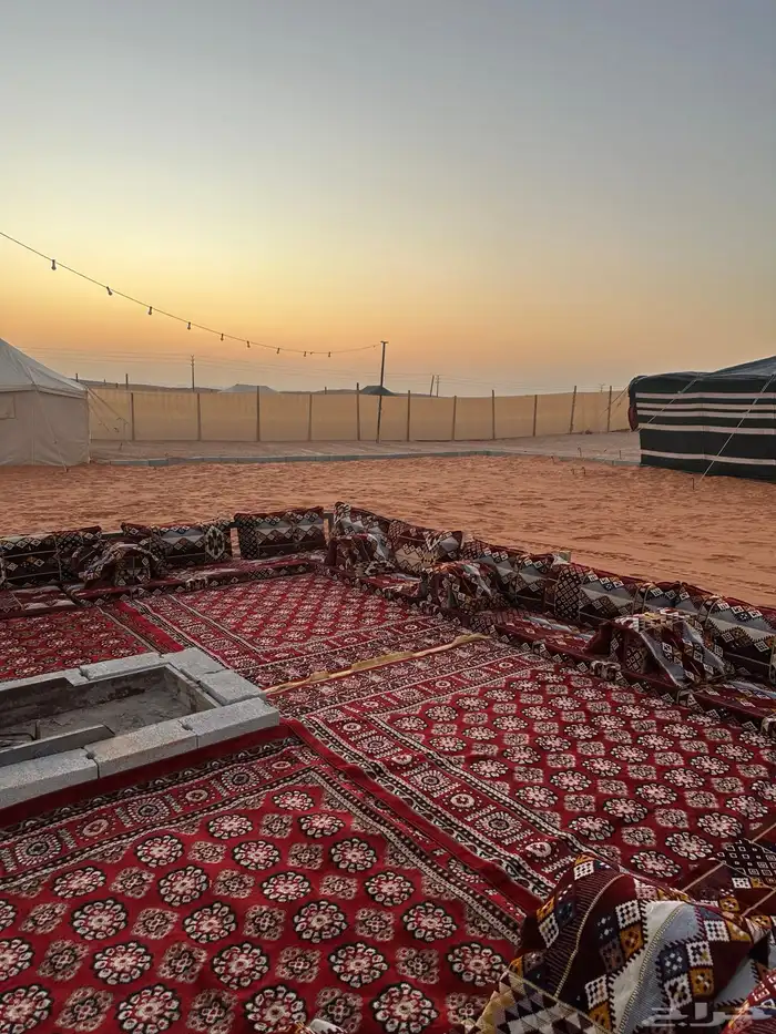 مخيم قسم وقسمين 10