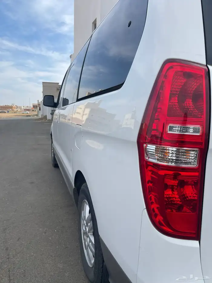 هونداي H1 وكالة 7