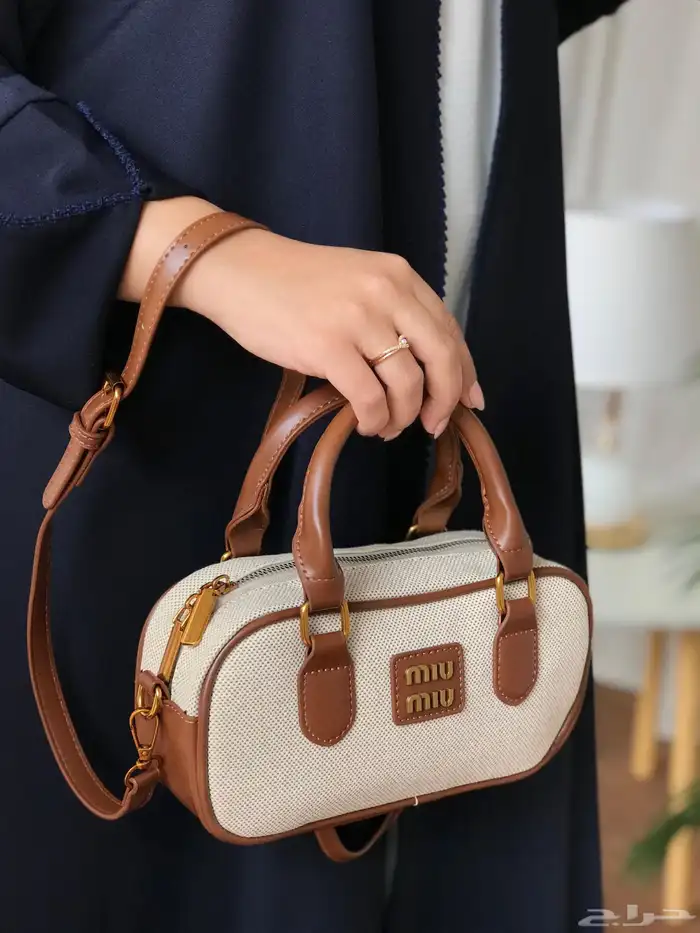 شنط ميوميو   كوتش بعدة احجام وعدة اشكال مع جميع الملحقات 25