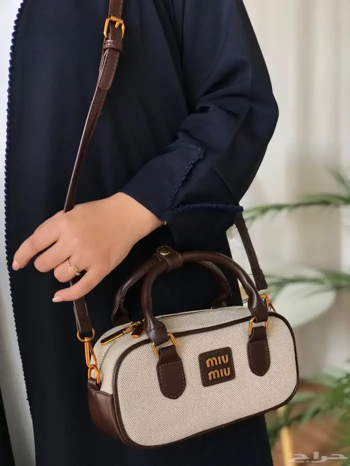 شنط ميوميو   كوتش بعدة احجام وعدة اشكال مع جميع الملحقات 12