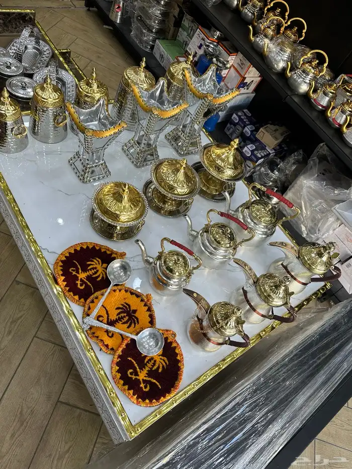بكج للمشبات نحاص اصلي 3