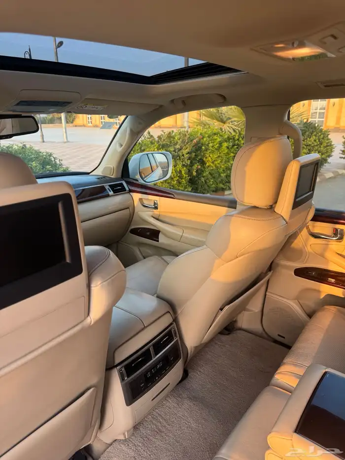 لكزس LX570 فل كامل سعودي 2014 تم البيع مباع 21