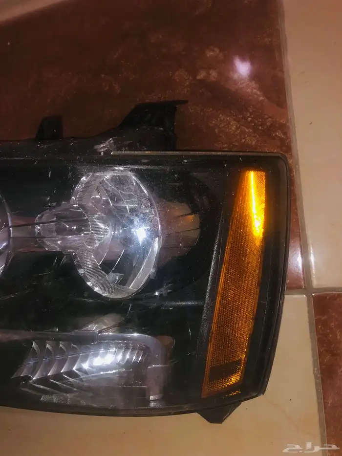 اسطب تاهو 2007-2014 قطع باث فاندر 2010 16