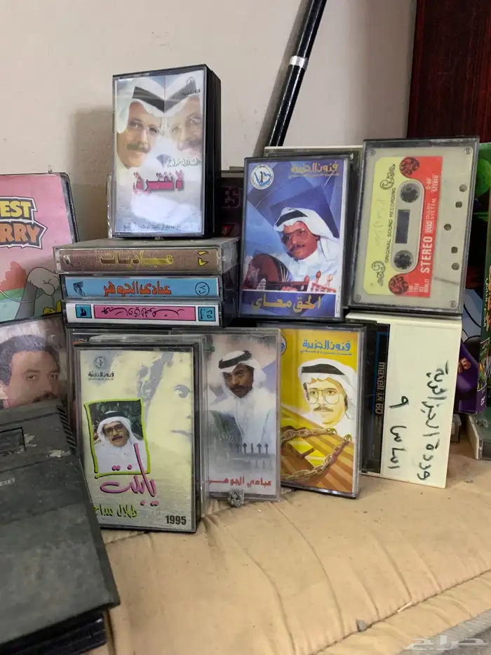 تم البيع   اشراطة طلال مداح نسخ اصلية للبيع 3