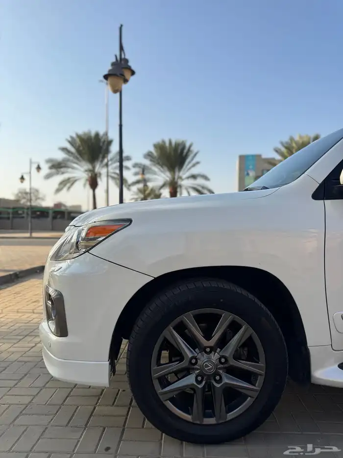 لكزس LX570 فل كامل سعودي 2014 تم البيع مباع 6