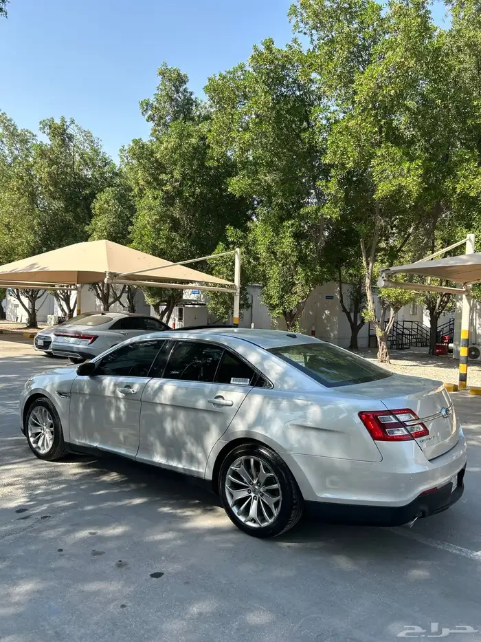 FORD TUIRES LIMITED EDITION 2013 2