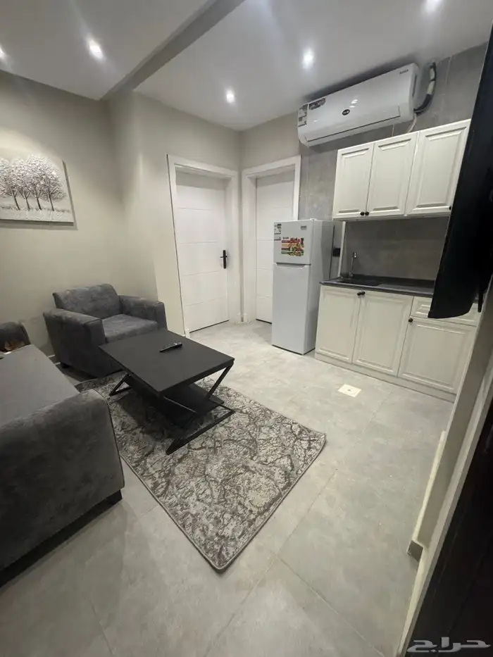 شقق مفروشه جديده اول ساكن حي الصفاء 1