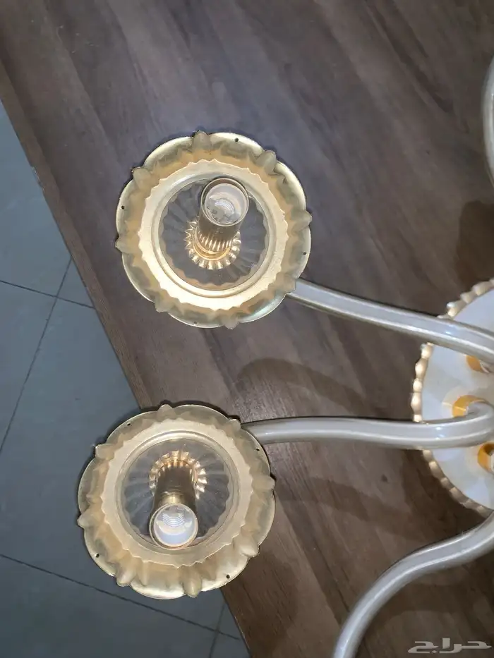 نجفه 8 لمبات 10