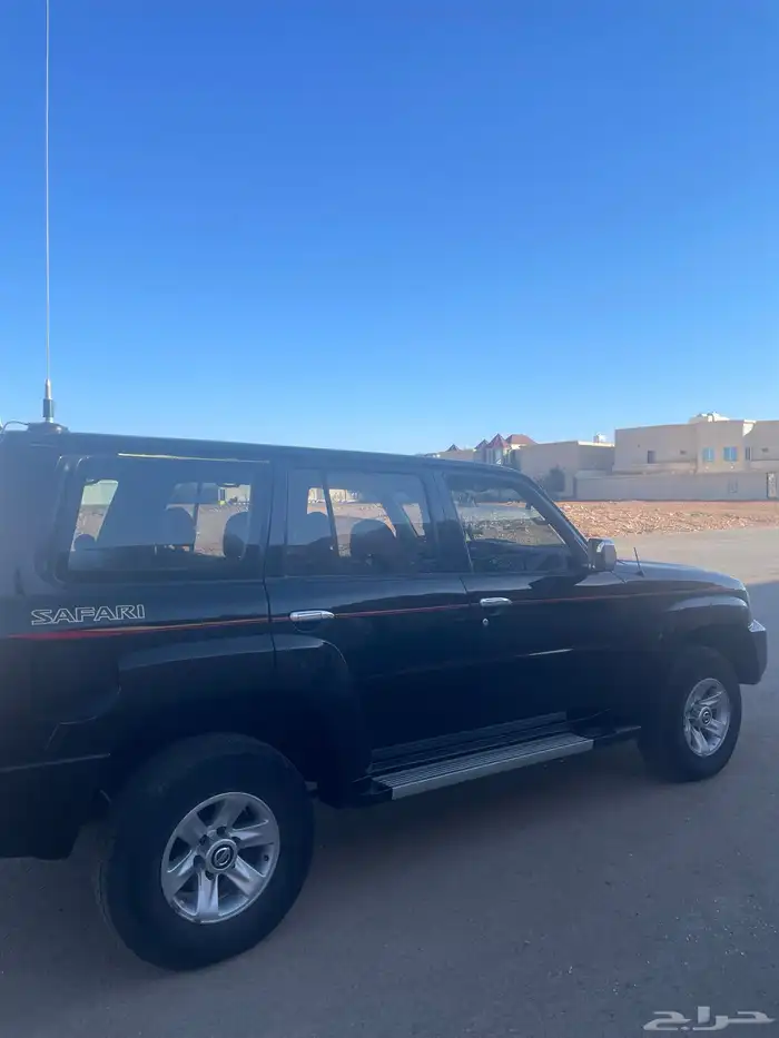 جيب نيسان 4500 2006 6