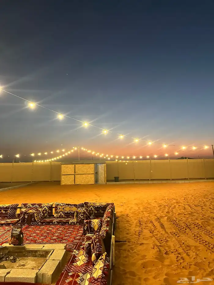 مخيم قسم وقسمين 16