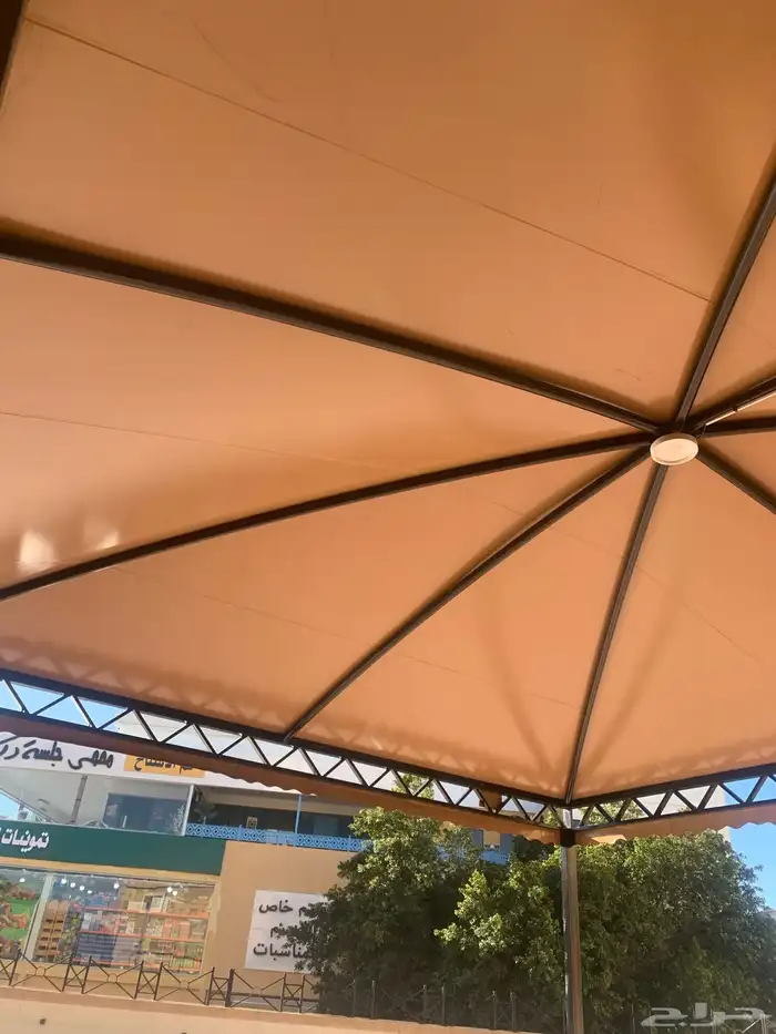 مظلات وسواتر 1