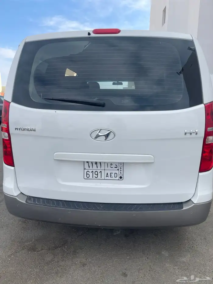 هونداي H1 وكالة 6