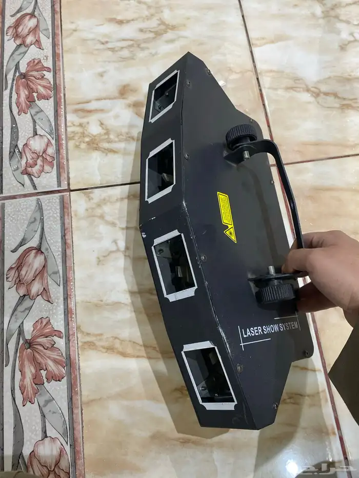 تجهيز دي جي 5