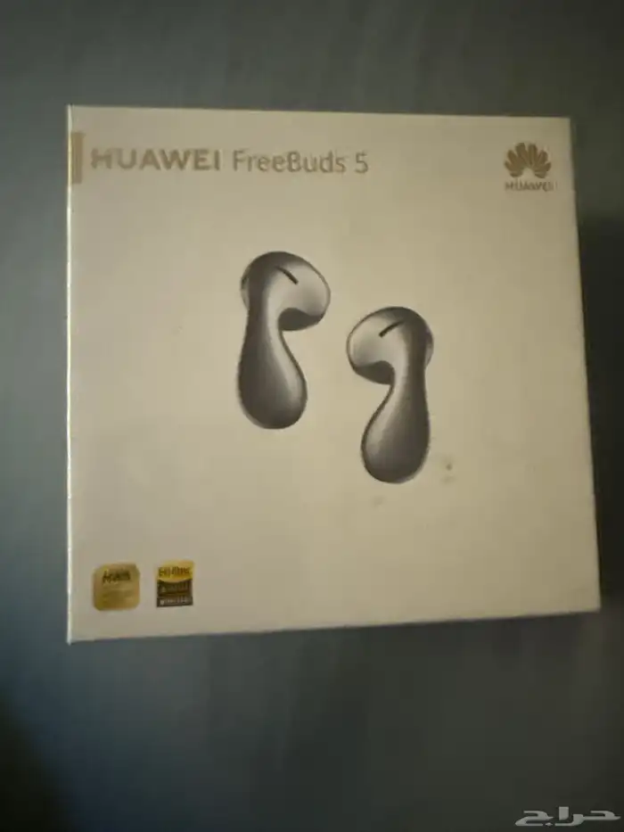 سماعة هواووي فري بدز 5 0