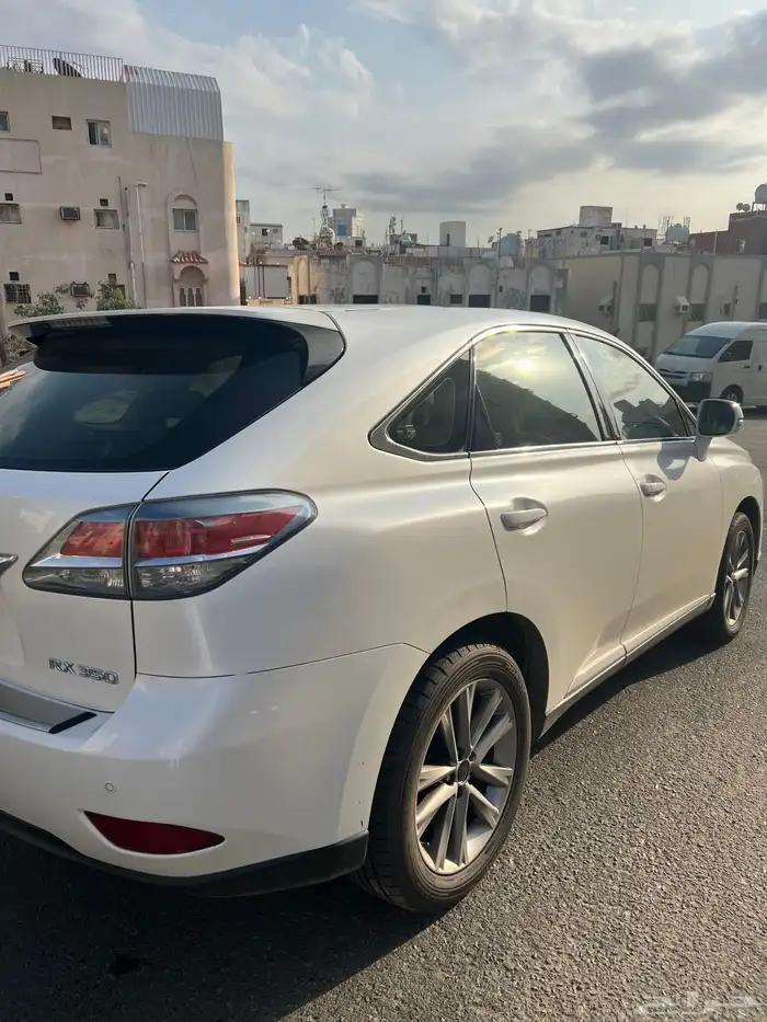 للبيع لكزس rx350 2014 1