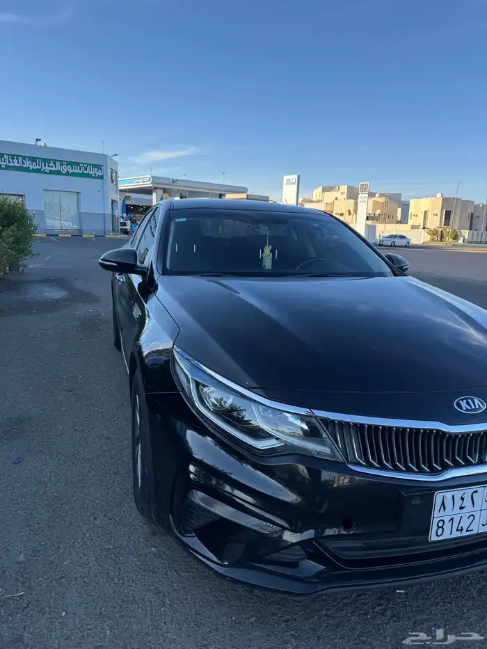 كيا اوبتيما 2019 k5 8