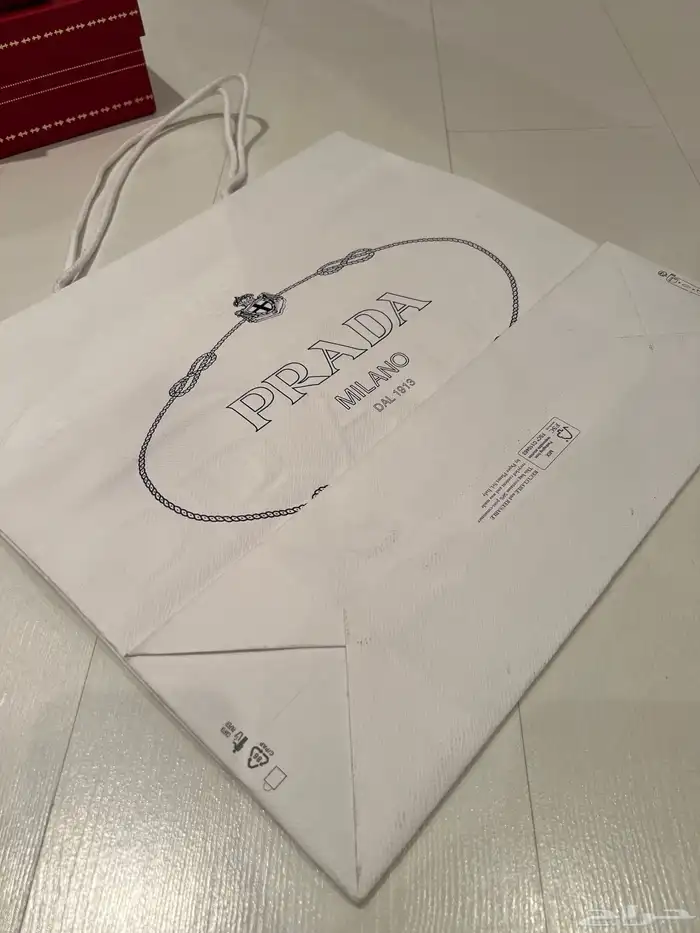 اكياس ماركات اصلية جديدة brands paper bags هدايا تغليف 3
